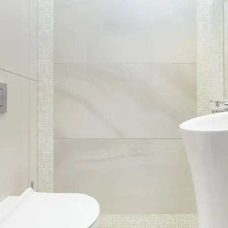 Apartman Spacious And Cozy Two Bedrooms By Rent Like