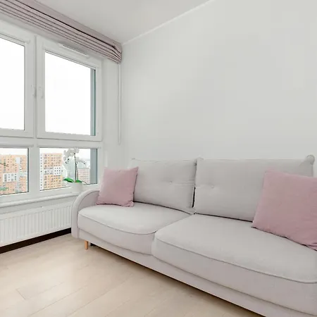 Spacious And Cozy Two Bedrooms By Rent Like * Gdańsk