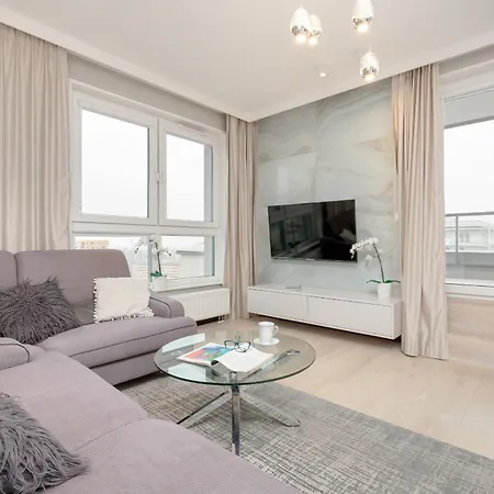 Spacious And Cozy Two Bedrooms By Rent Like * Gdańsk