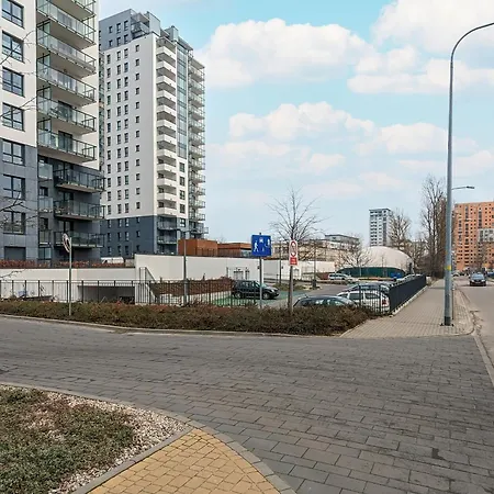 Spacious And Cozy Two Bedrooms By Rent Like Apartman Gdańsk
